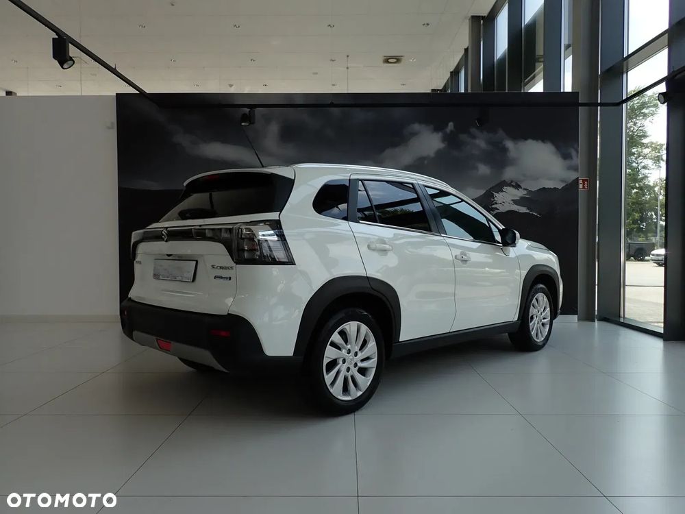 Suzuki S-Cross - 3