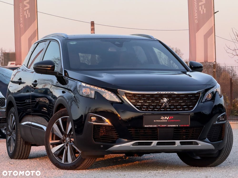 Peugeot 3008 - 17