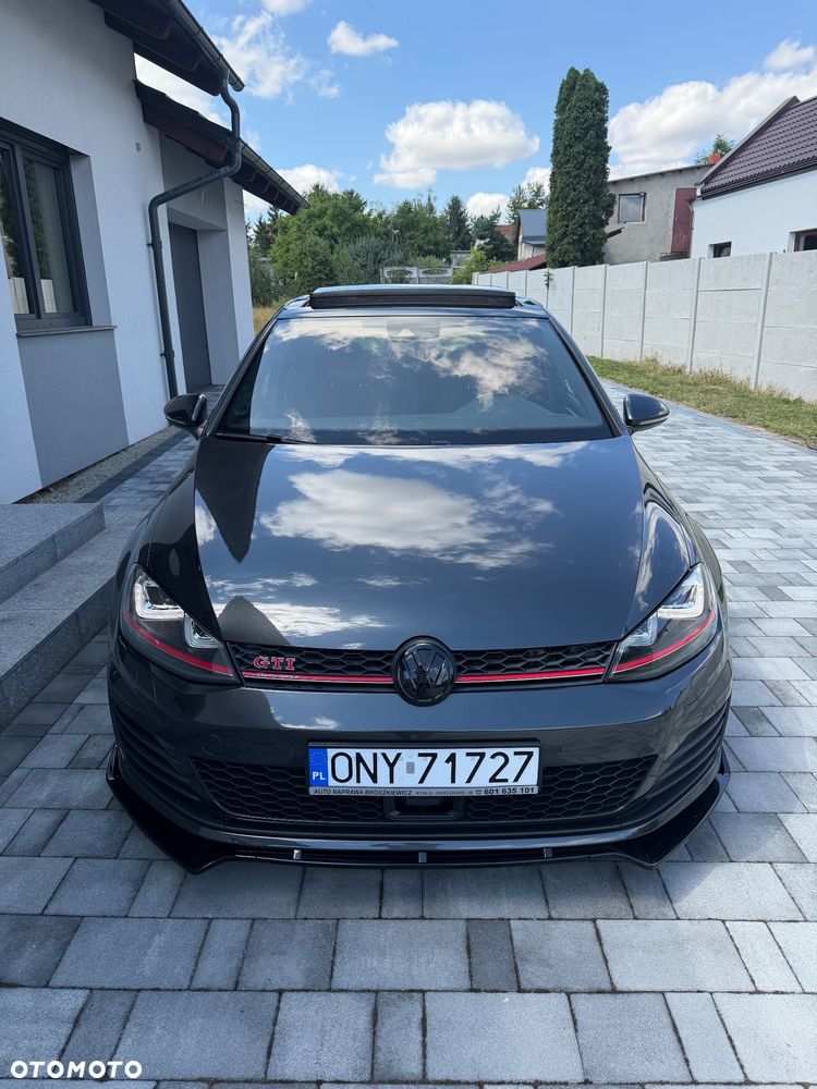 Volkswagen Golf 2.0 TSI BMT GTI Performance DSG - 2
