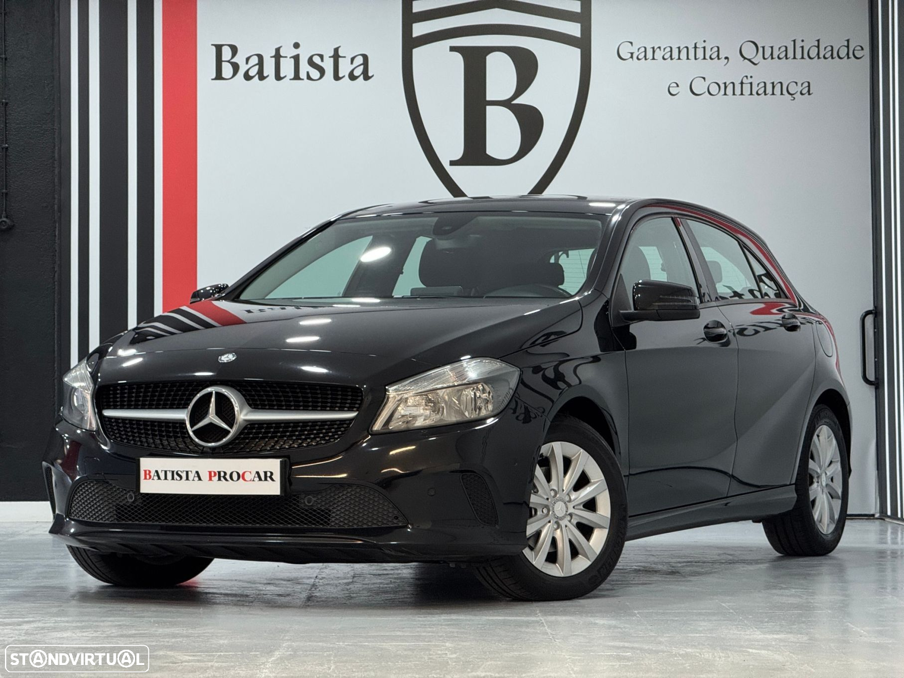 Mercedes-Benz A 180 CDi BE Edition Style - 41
