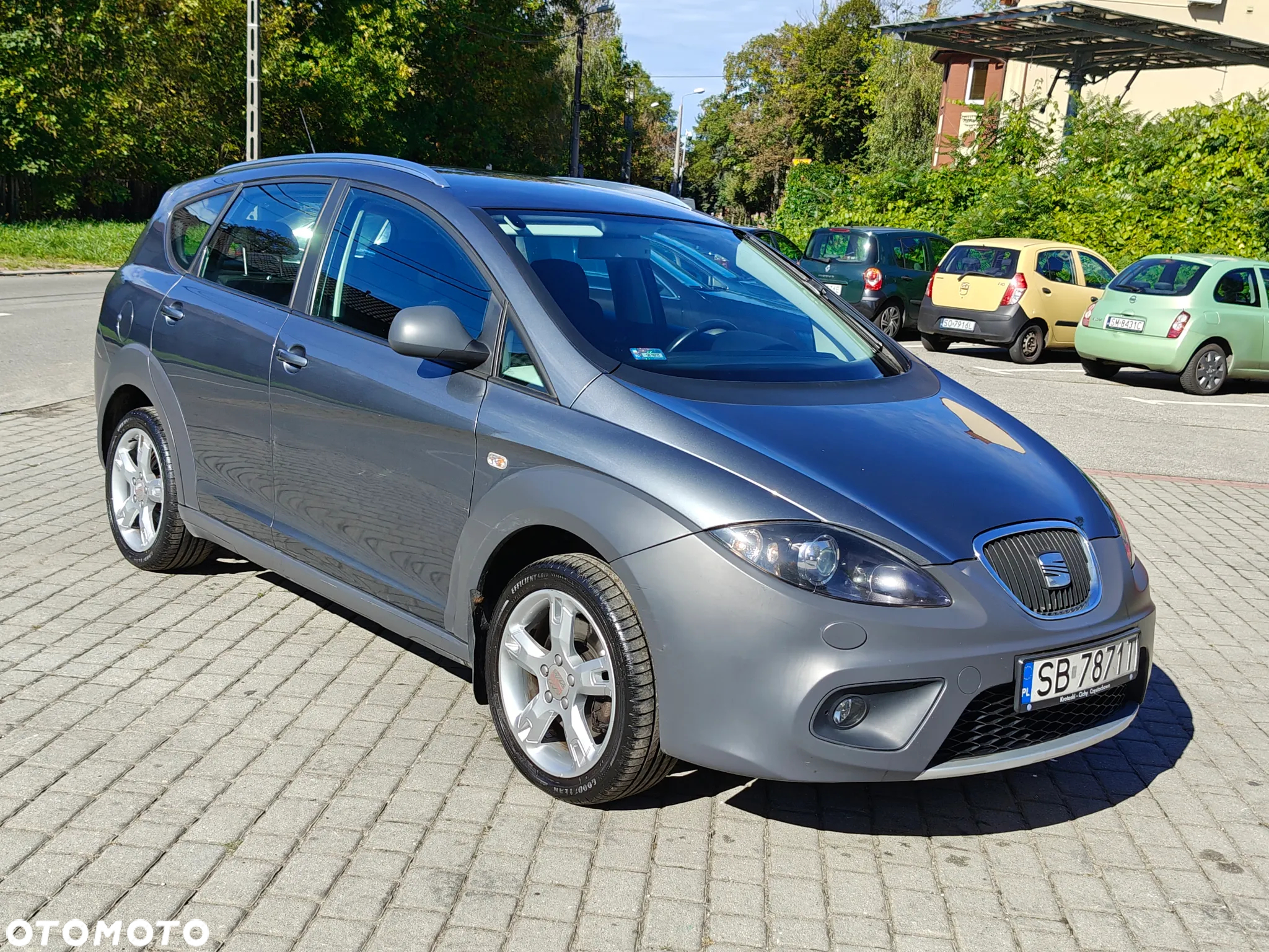Seat Altea XL 2.0 TSI 4x4 Freetrack - 16