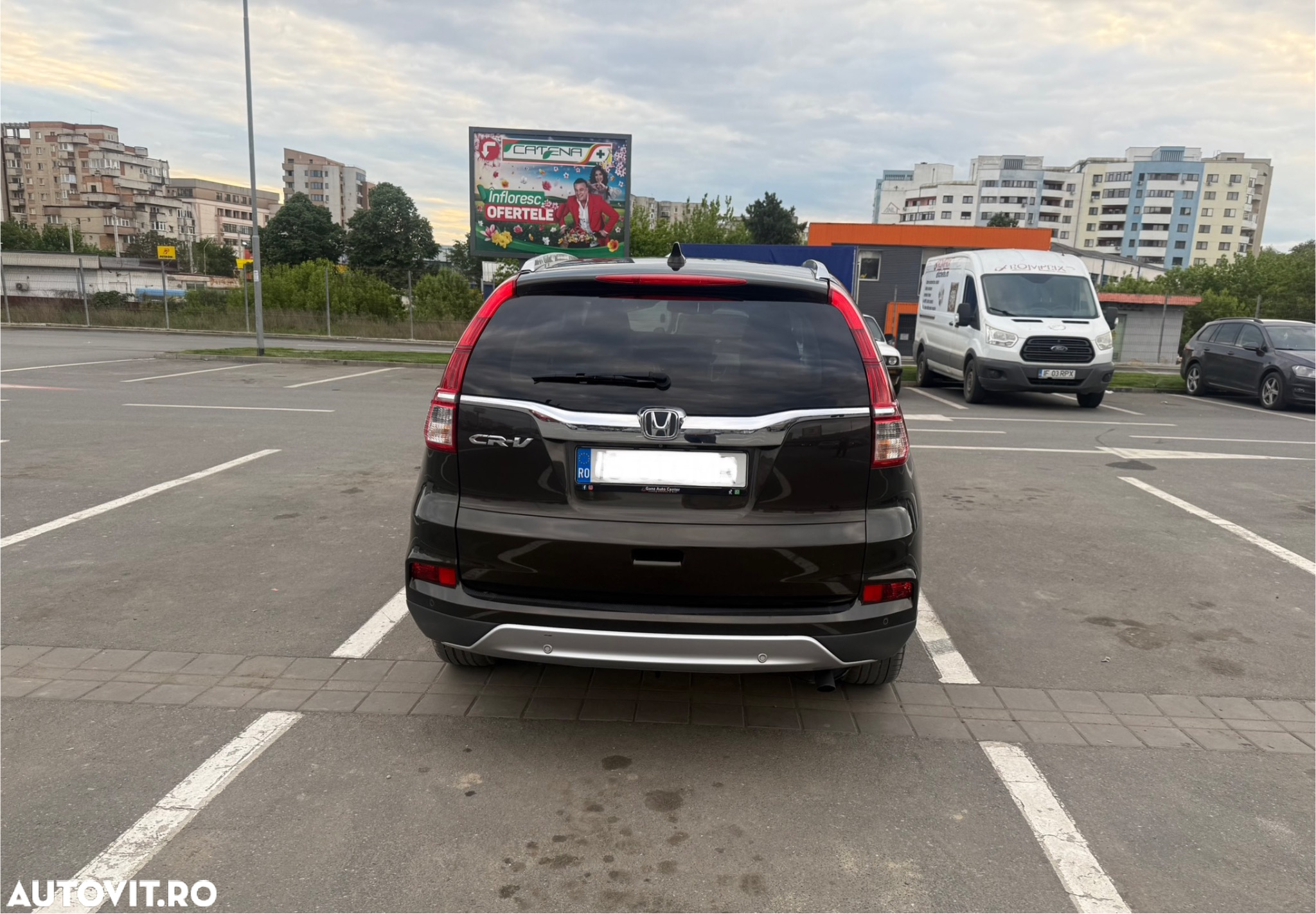 Honda CR-V 1.6 A/T 4WD Sensing Executive - 8