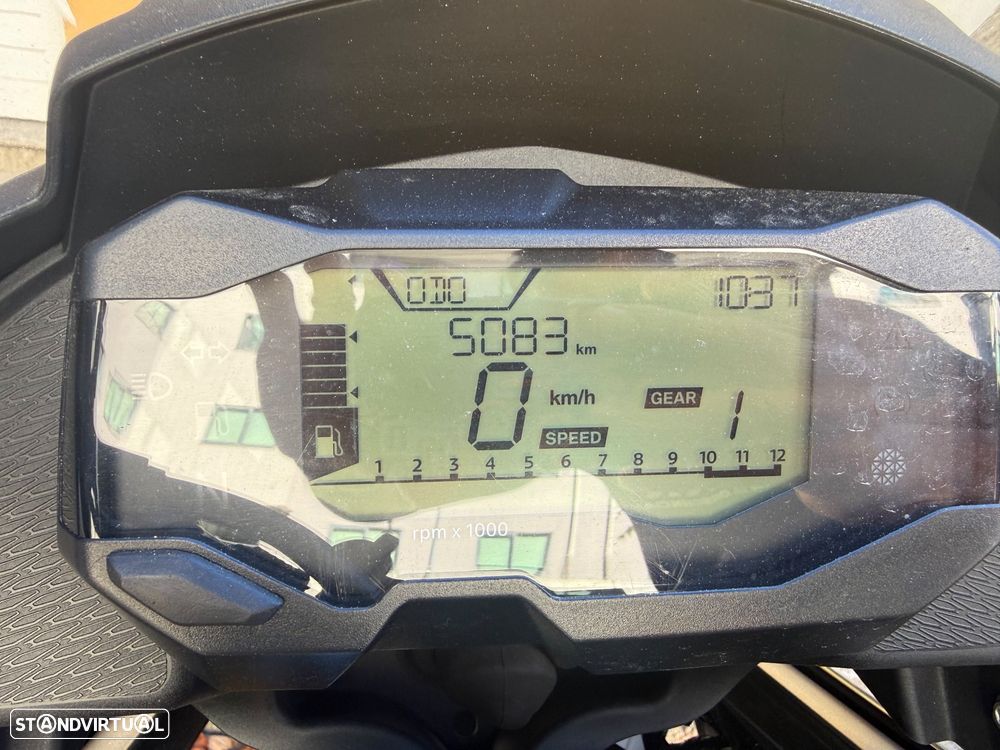 BMW G 310 GS - 1