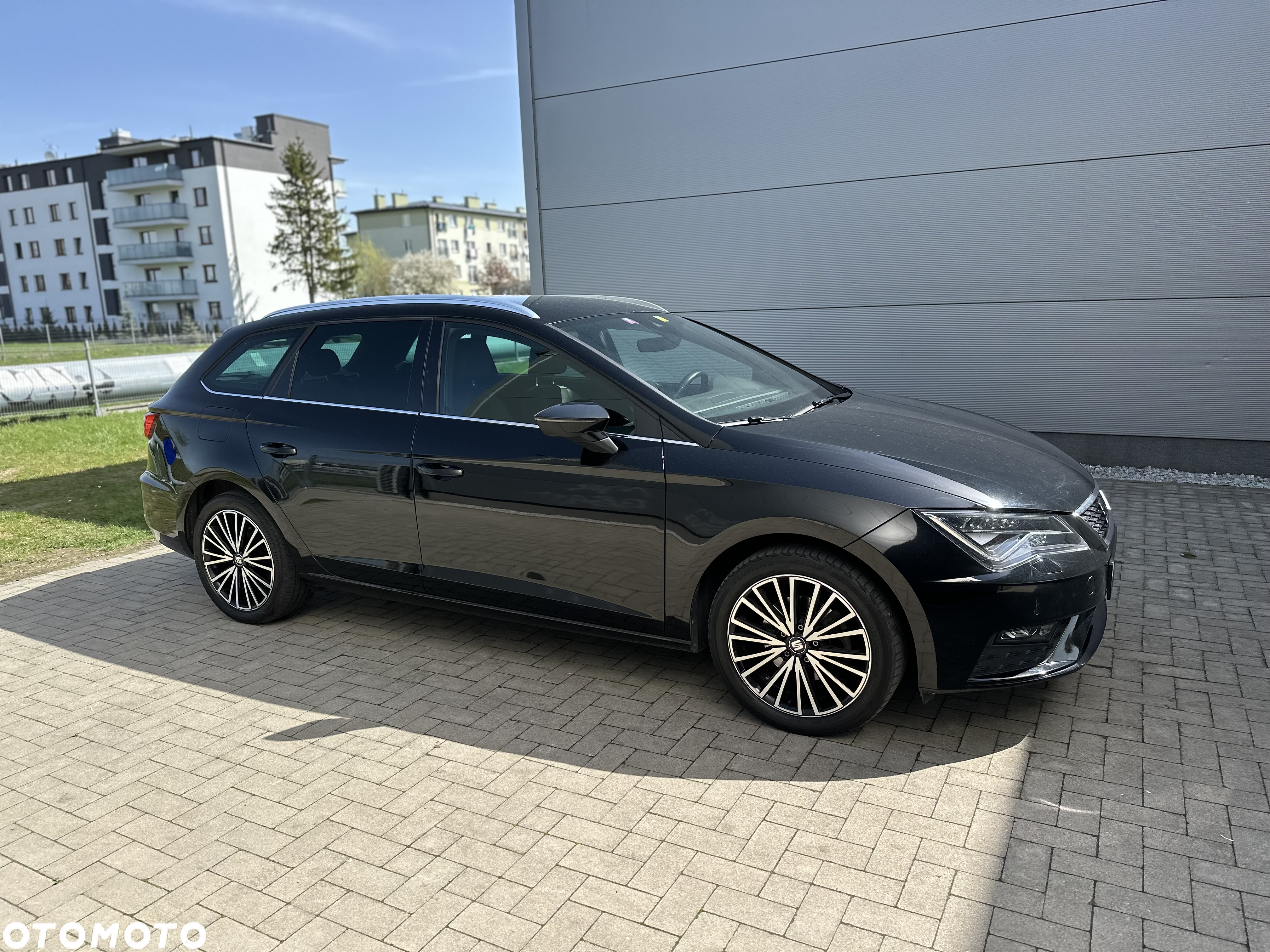 Seat Leon 1.4 EcoTSI Xcellence S&S DSG - 4