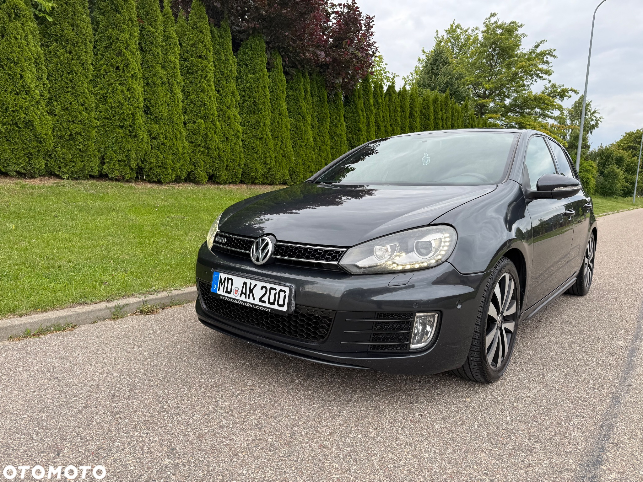Volkswagen Golf VI 2.0 TDI GTD - 20