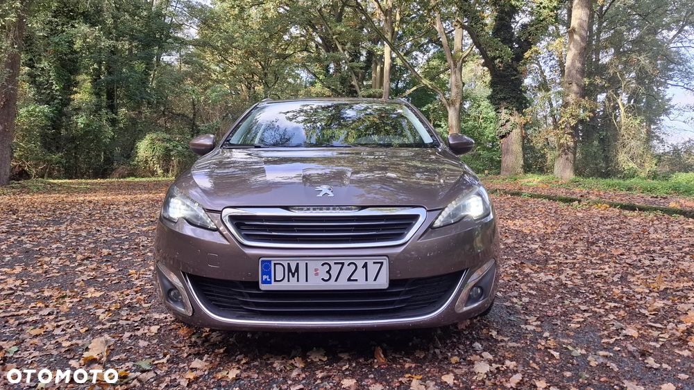 Peugeot 308 SW e-HDi FAP 115 Stop&Start Allure - 3