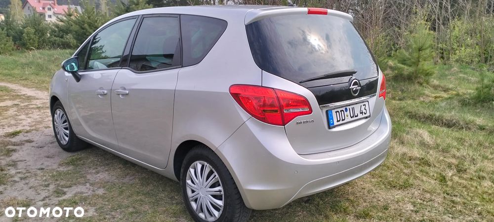 Opel Meriva 1.4 Selection - 16