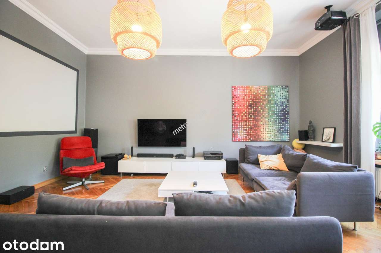 Rewelacyjne 95m² w centrum Pabianic