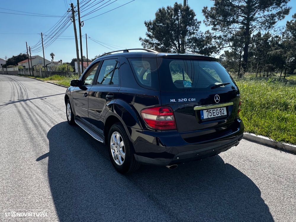 Mercedes-Benz ML 320 CDI - 13