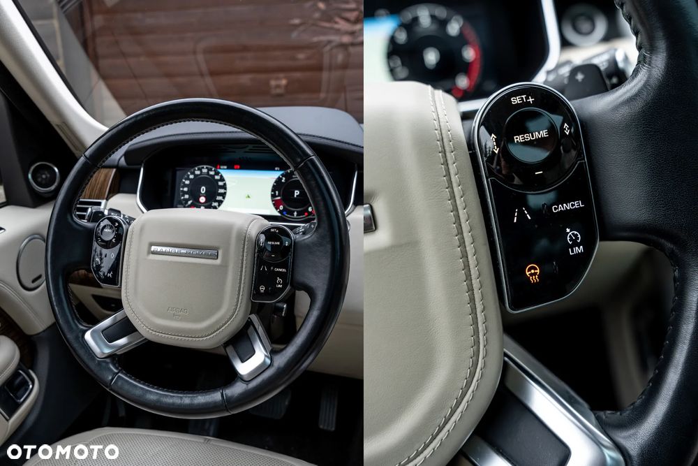 Land Rover Range Rover 4.4SD V8 Vogue EU6 - 30