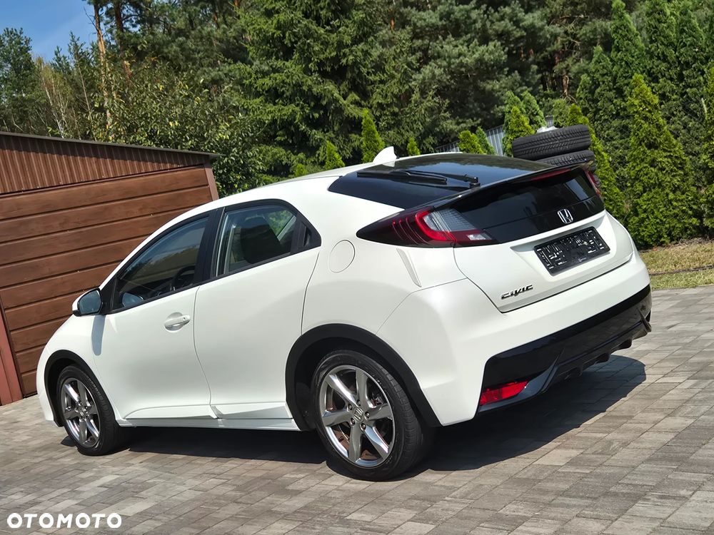Honda Civic 1.4 i-VTEC Comfort - 9