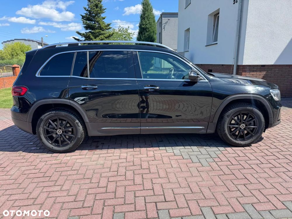 Mercedes-Benz GLB 200 d 4-Matic Progressive 8G-DCT - 4