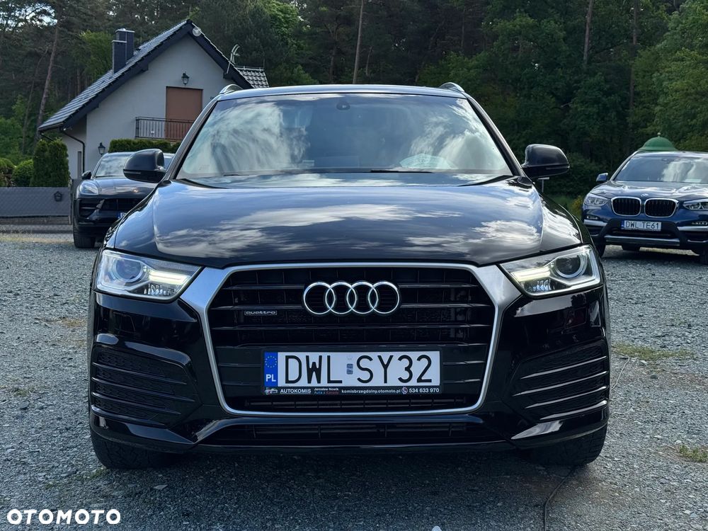 Audi Q3 2.0 TFSI Quattro Design S tronic - 4