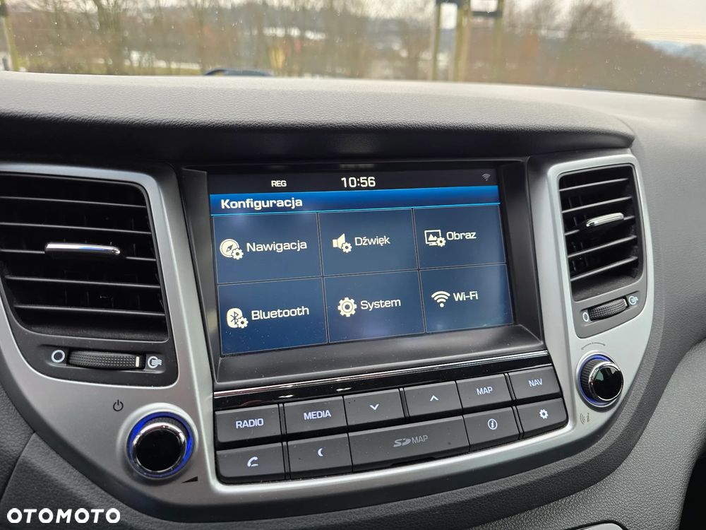 Hyundai Tucson 1.6 Turbo 4WD DCT Style - 20