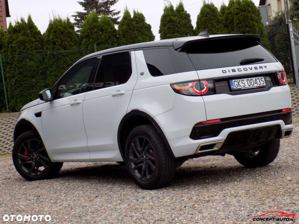 Land Rover Discovery Sport - 12
