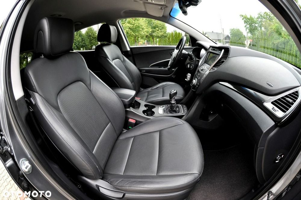 Hyundai Santa Fe - 9