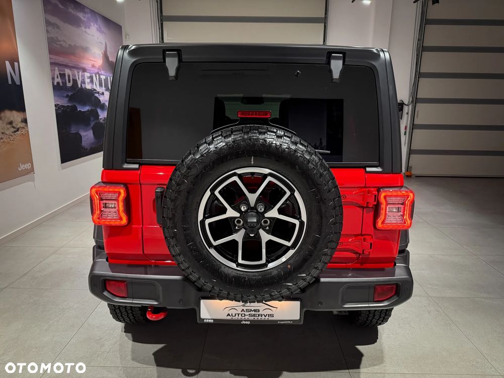 Jeep Wrangler Unlimited GME 2.0 Turbo Rubicon - 6