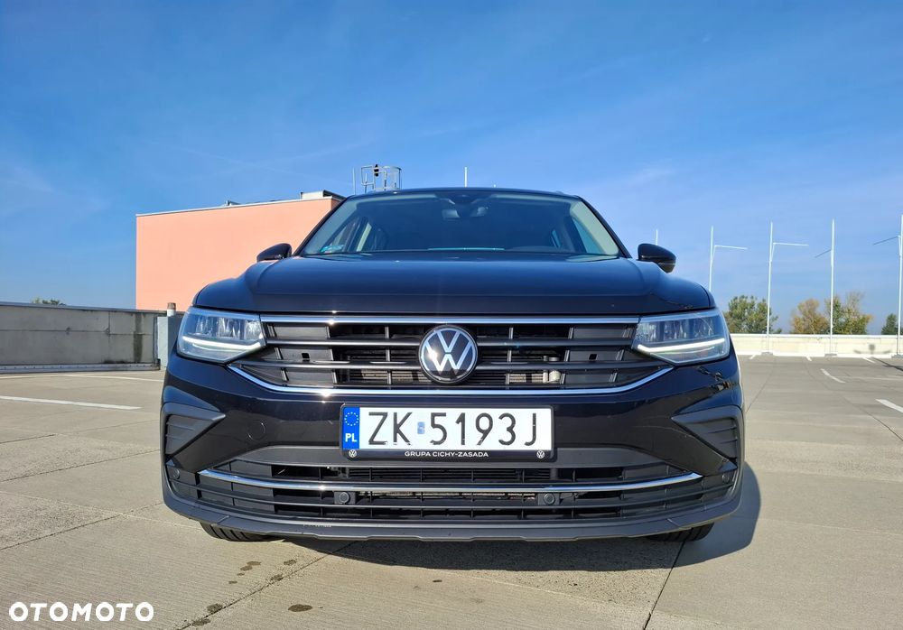 Volkswagen Tiguan 1.5 TSI EVO Life DSG - 20