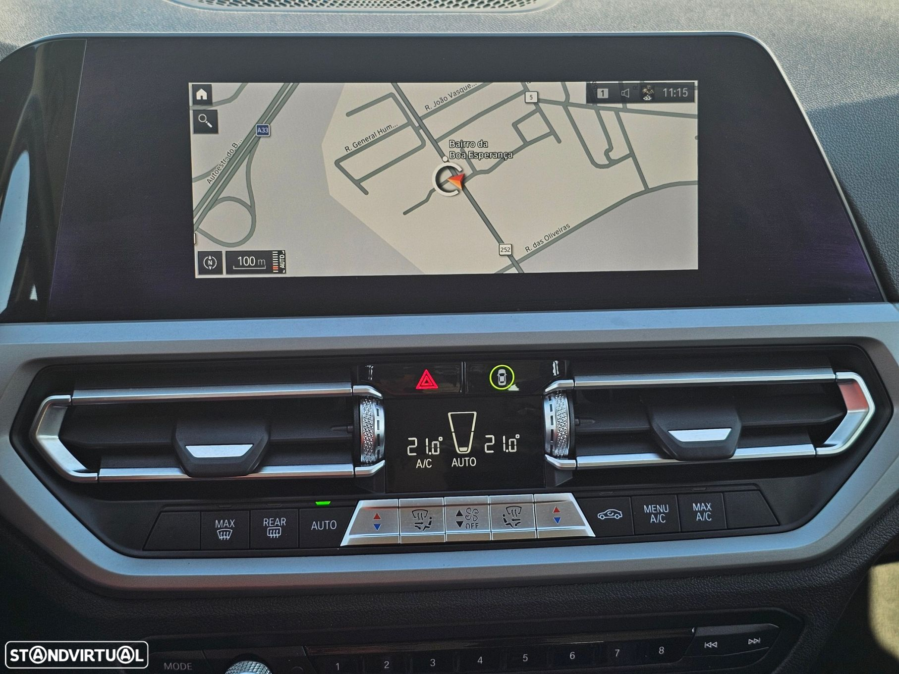 BMW 318 d Touring Auto - 24