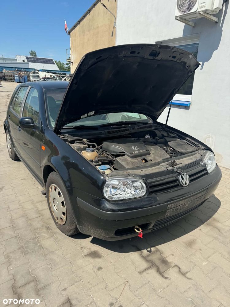 Volkswagen Golf IV 1.6 SR AKL | Części Golf 4 | Złomowanie Przystajń - 3