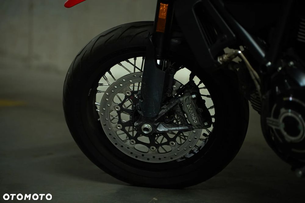 Ducati Scrambler - 9