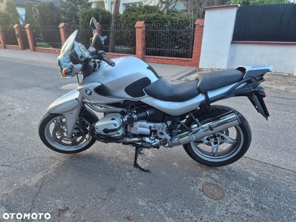 BMW R - 1