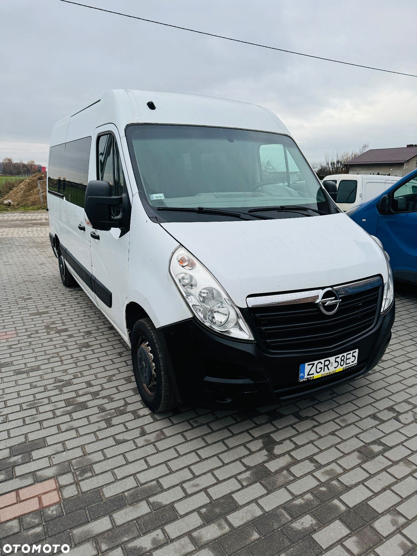 Opel Movano - 1