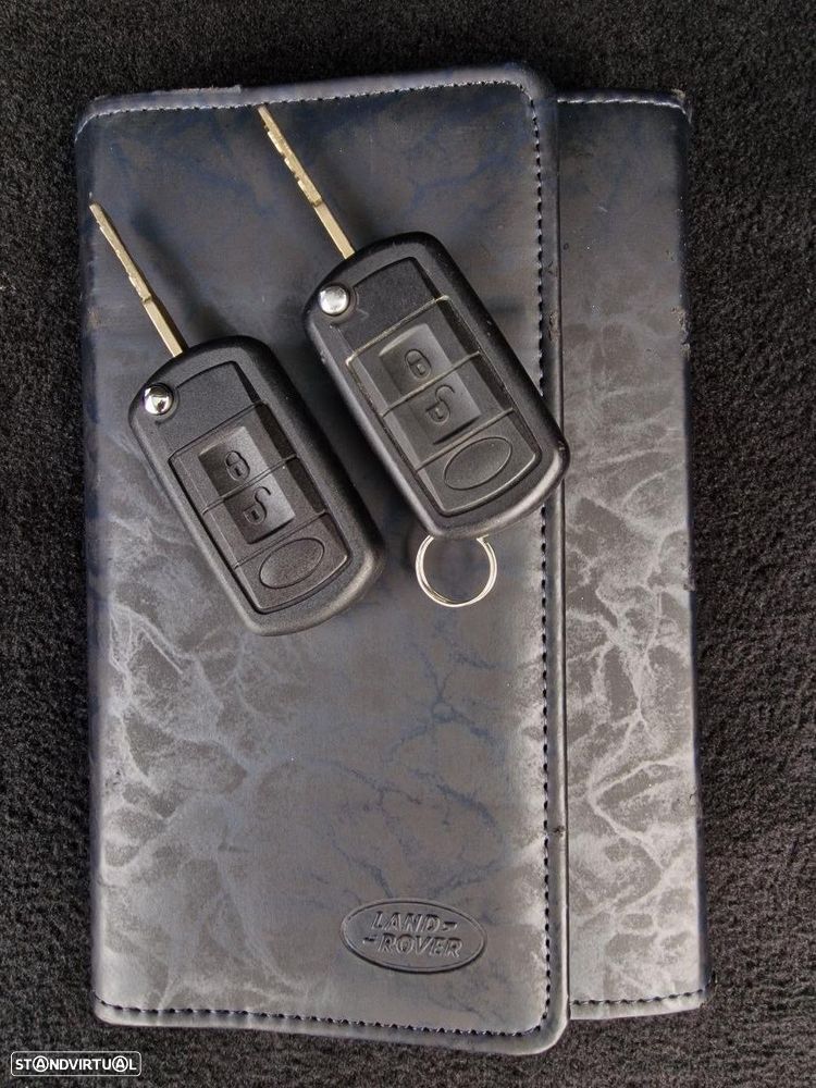 Land Rover Range Rover Sport 2.7 TDV6 HSE - 28