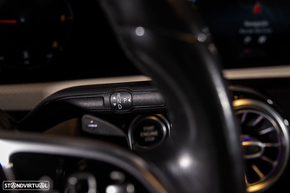 Mercedes-Benz CLA 180 d Shooting Brake Style Plus Aut. - 22