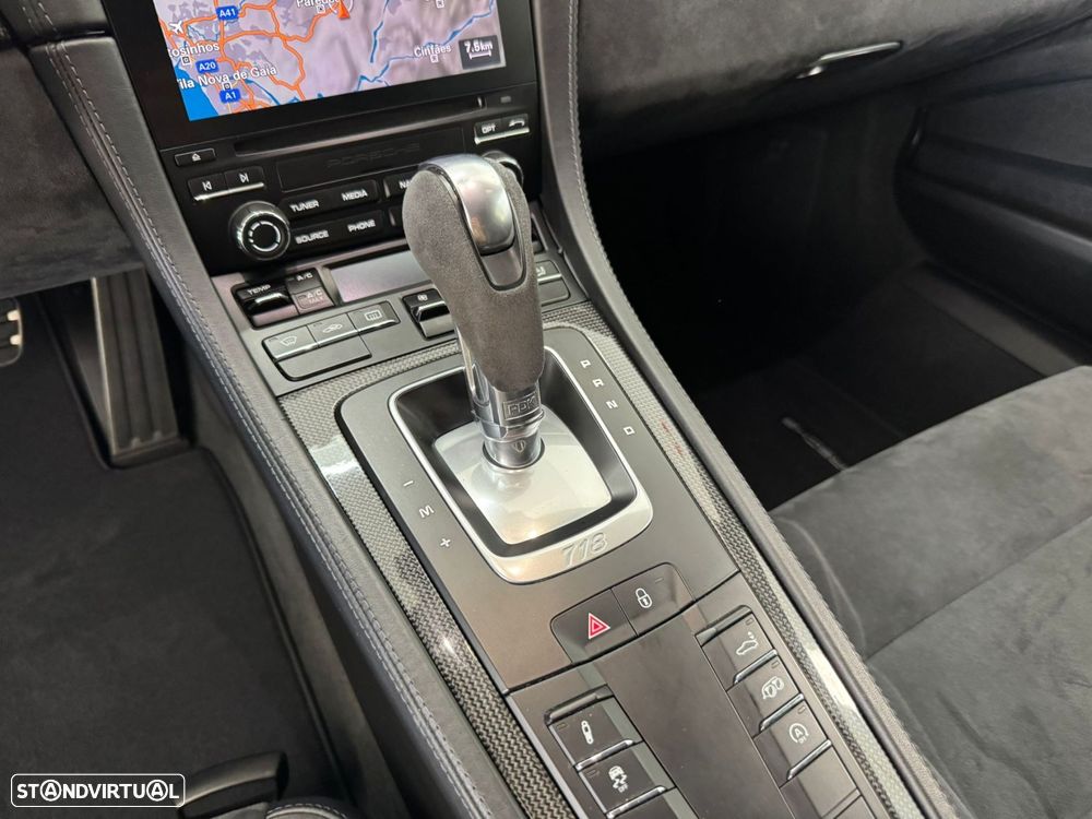 Porsche 718 Cayman 2.5 GTS PDK - 25
