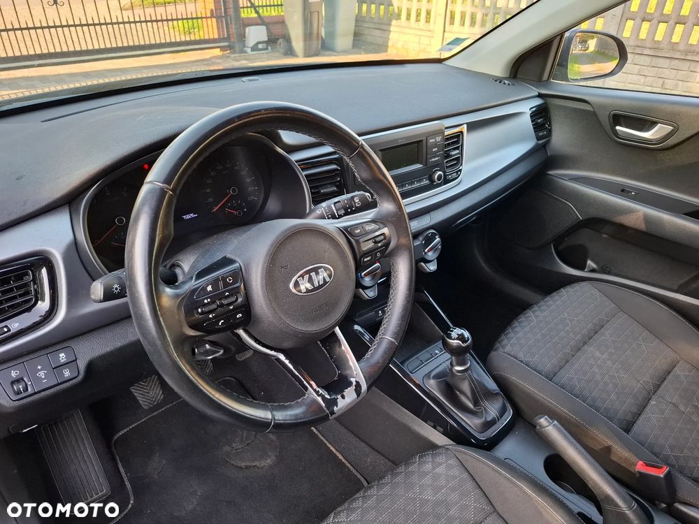 Kia Rio - 13