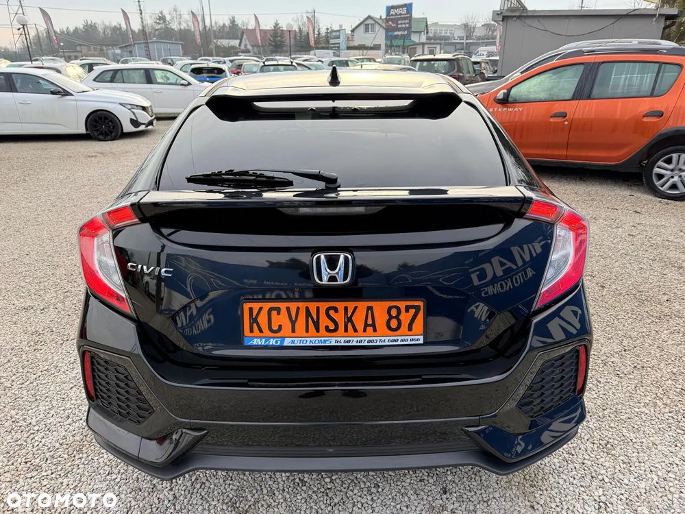 Honda Civic 1.0 i-VTEC Turbo Comfort - 7