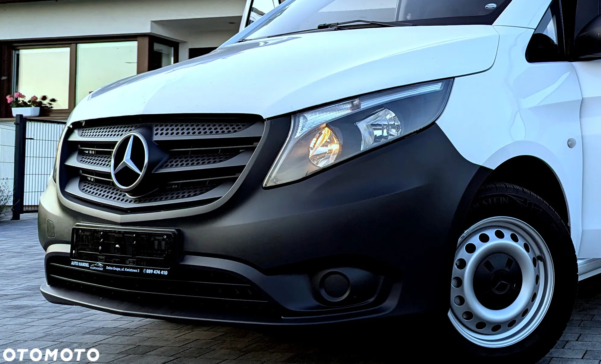 Mercedes-Benz VITO 111 CDTI long - 20