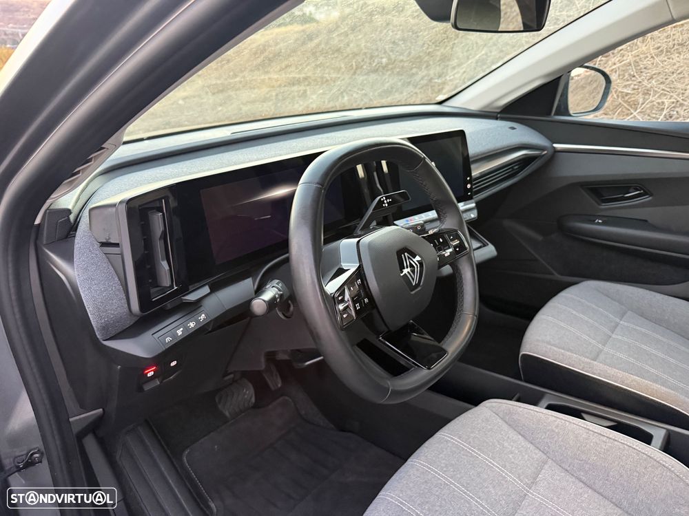 Renault Mégane E-Tech EV60 220hp optimum charge Equilibre - 12