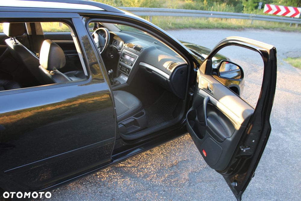 Skoda Octavia 1.8 TSI Elegance - 13