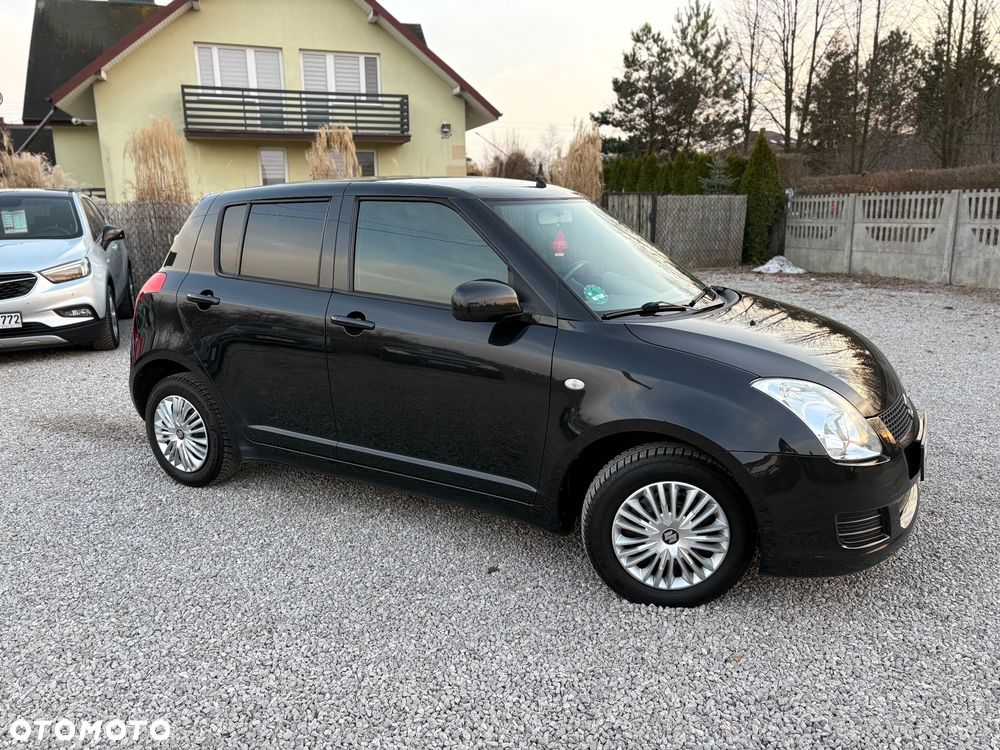 Suzuki Swift 1.3 Comfort - 12