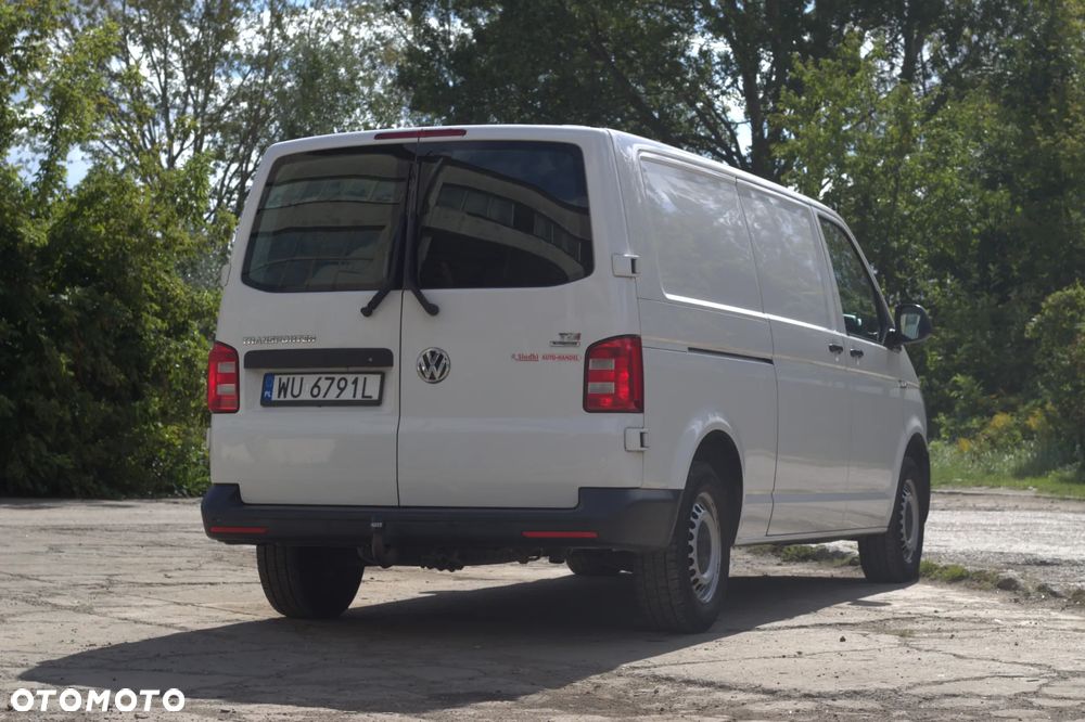 Volkswagen Transporter T6 - 9