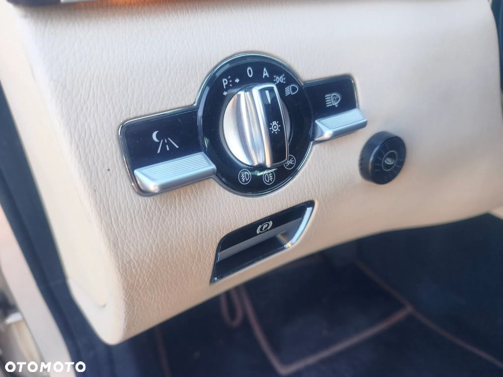Mercedes-Benz Klasa S 350 7G-TRONIC - 22