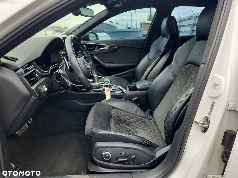 Audi S4 Limousine - 7