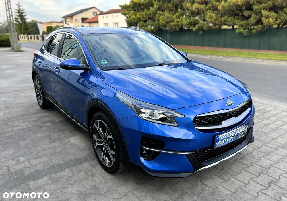 Kia XCeed 1.5 T-GDI OPF DCT7 JBL Sound Edition - 8