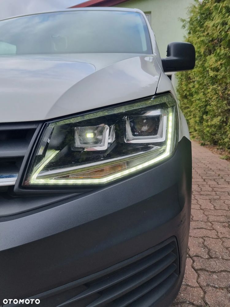 Volkswagen Caddy 4Motion - 7