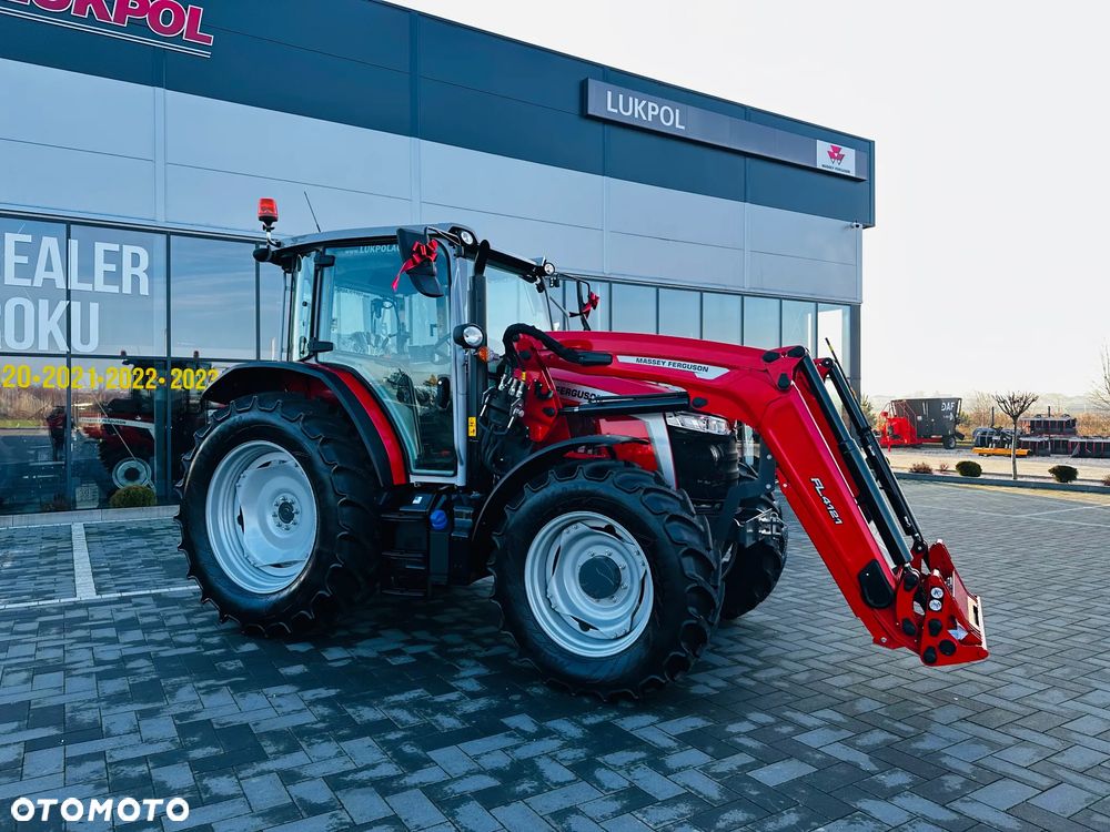 Massey Ferguson 5M.95 - DYNA 4 - FABRYCZNY ŁADOWACZ - NOWY - Okazja - 2