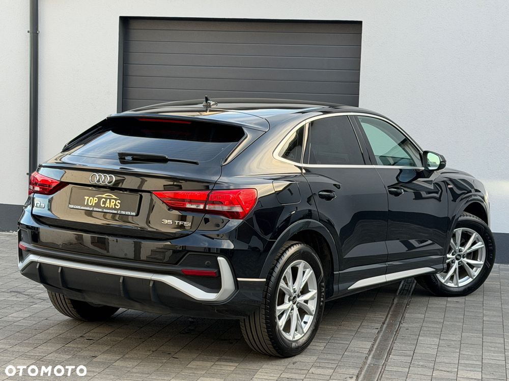 Audi Q3 Sportback - 40