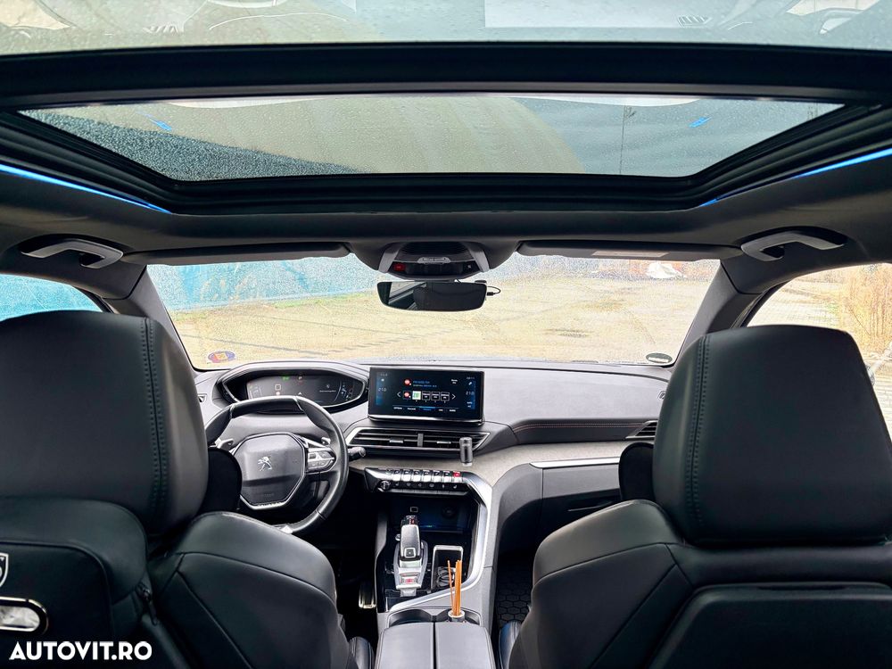 Peugeot 5008 2.0 BlueHDI s&s EAT8 GT - 16