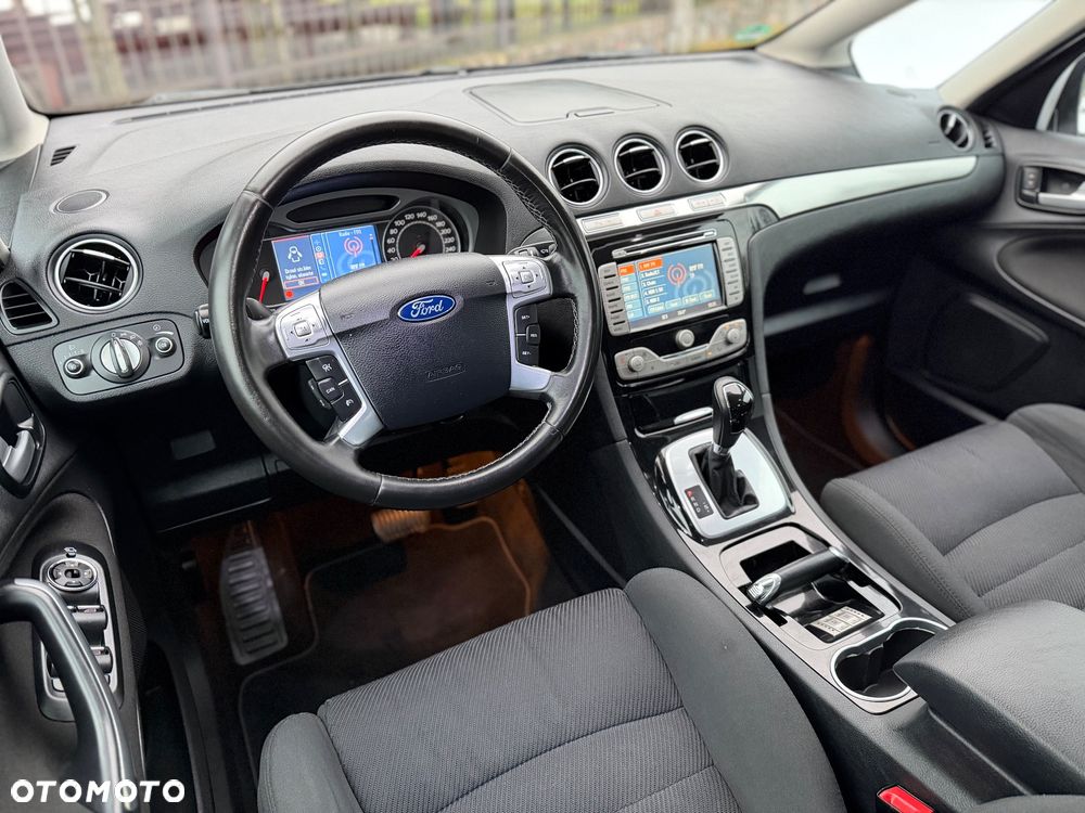 Ford S-Max 2.0 TDCi DPF Titanium X - 11