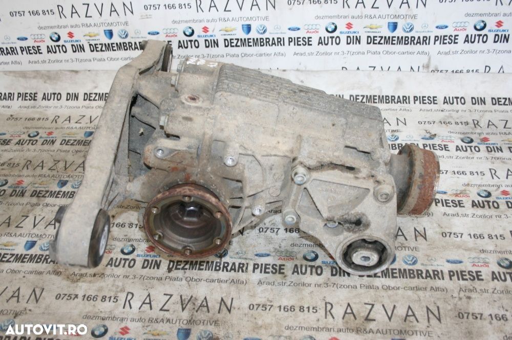 Grup Diferential Spate Vw Phaeton 4.2 Benzina Testat Garantie - 3