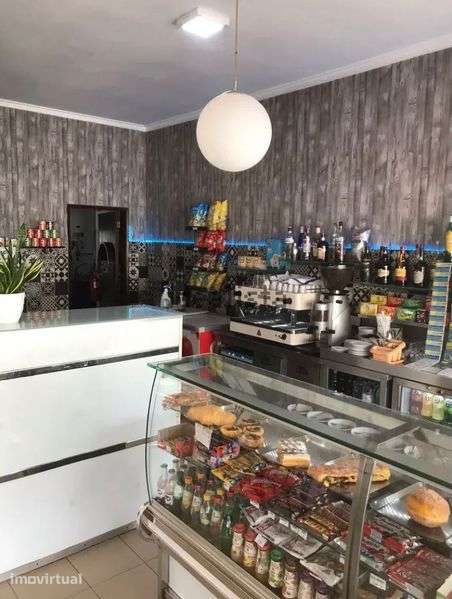 Café/snack-bar/Restaurante