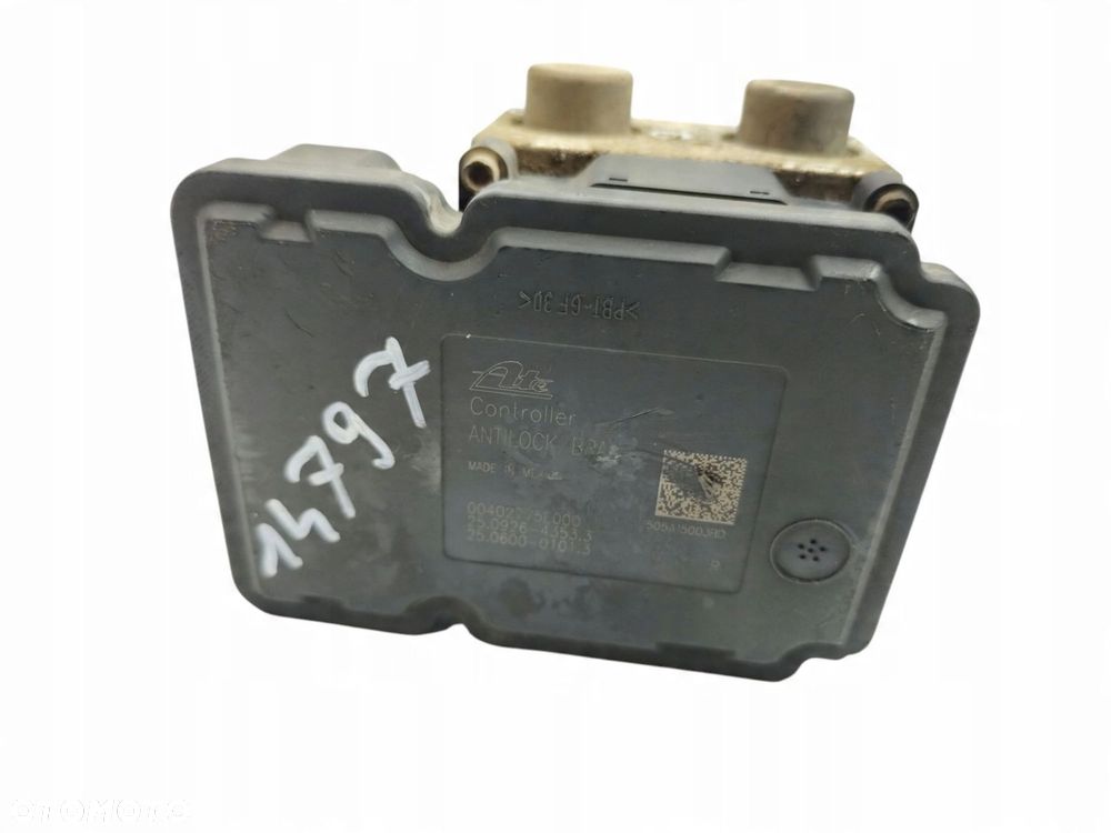 POMPA ABS CHRYSLER TOWN COUNTRY IV LIFT (2004-2008) 3.8 V6 218KM P04721453AC - 7