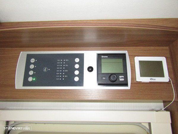 Pilote Essential P650 Cama Central - 23