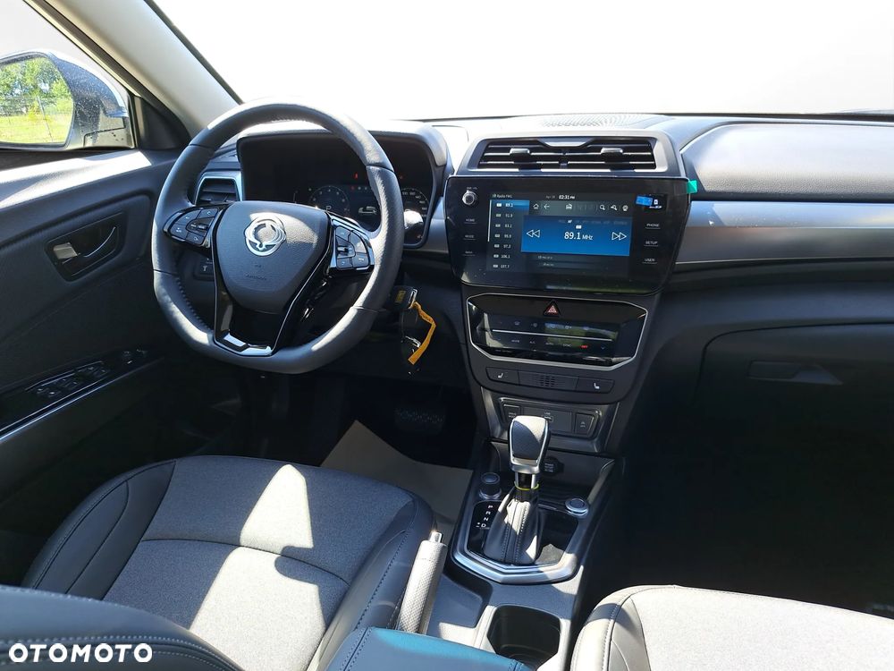 SsangYong/KGM Tivoli 1.5 T-GDI Adventure - 12